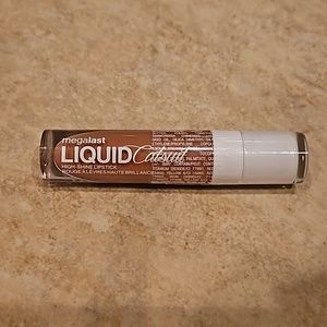 Wet N Wild Megalast Liquid Catsuit High Shine Lipstick in Send Nudes